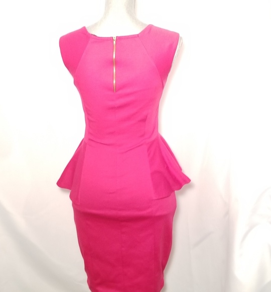 Pink Dress - Picture 2 of 6